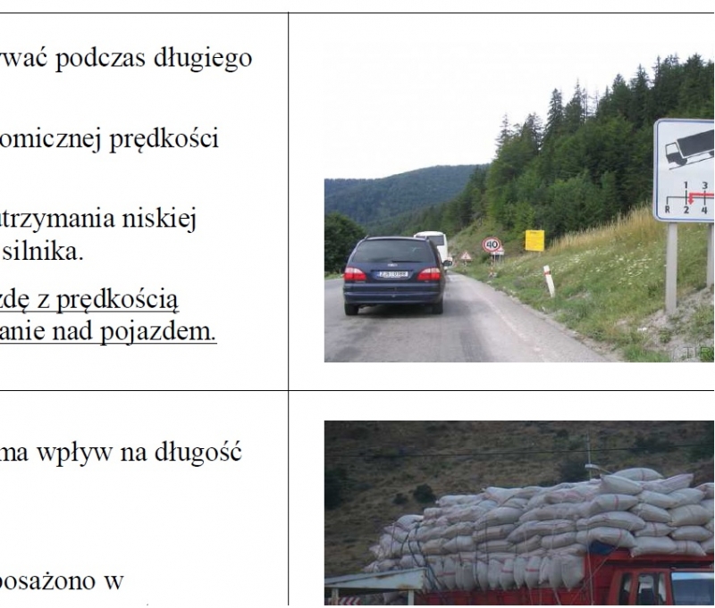 Testy na Kwalifikację Wstępną: sprawdź się